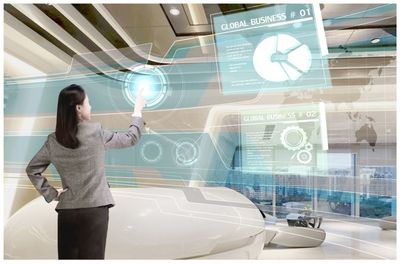 5G時(shí)代，智能黑科技如何點(diǎn)亮玻璃屏新革命